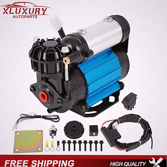 CKMA12 On-Board Air Compressor 12V Air Locker Differentials Tire Inflation
